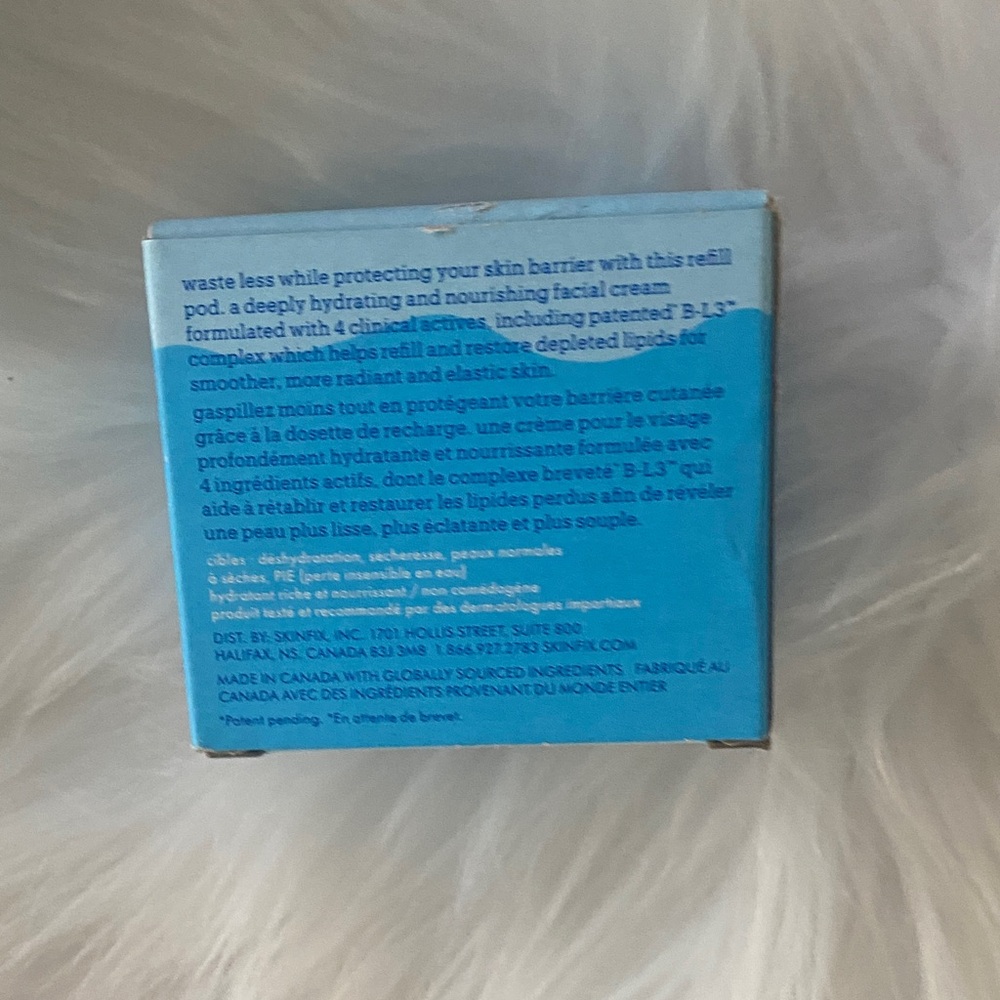 Skinfix Barrier+ Moisturizer - new in box comes with a refill - Picture 5 of 9